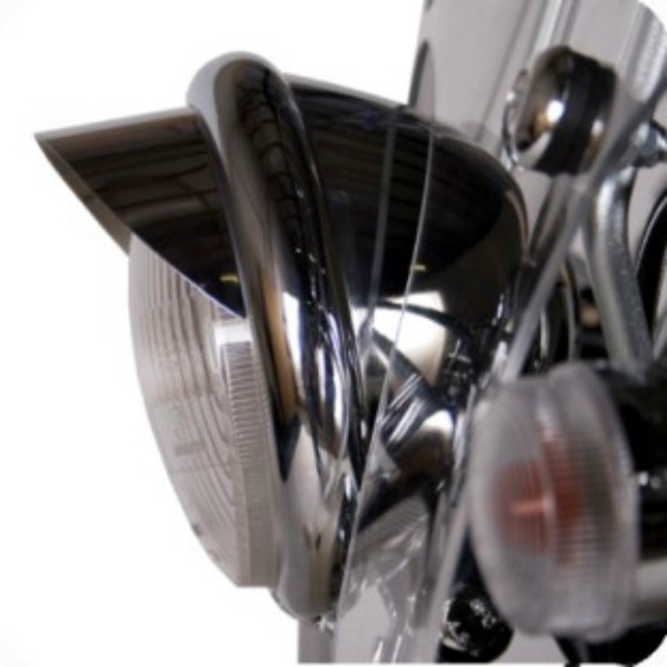 SYM Sym Allo Headlight Visor